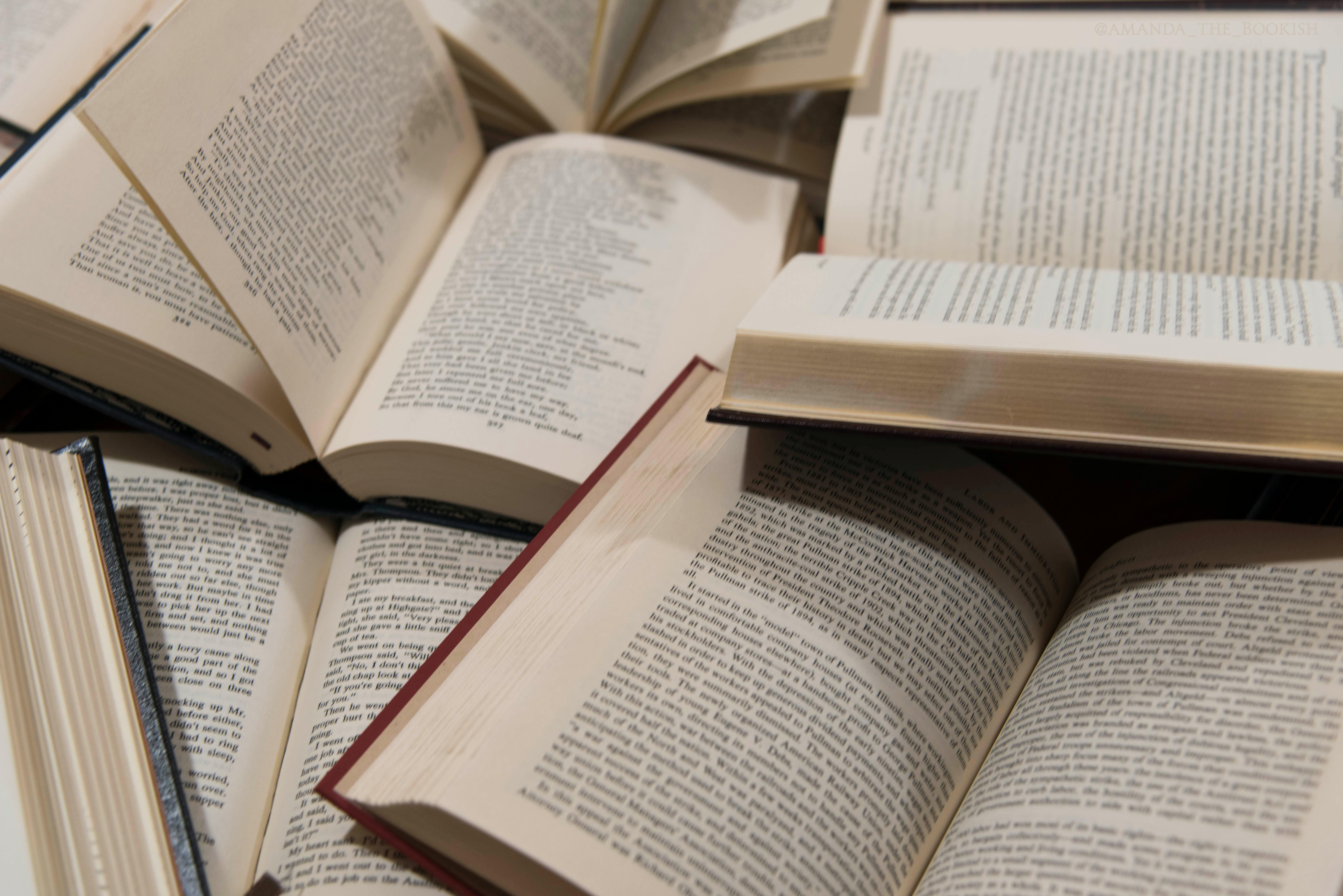 Book discussion